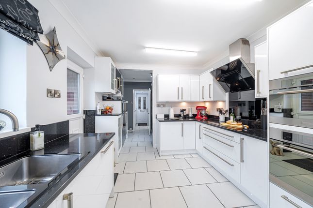 4 bed detached bungalow