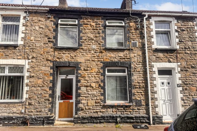 3 bed terraced house