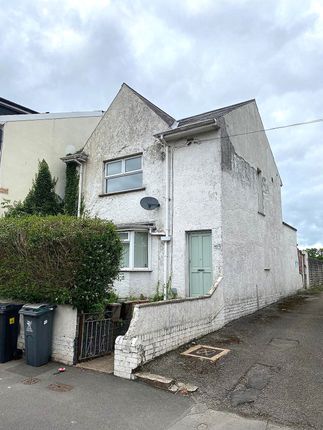 3 bed detached house