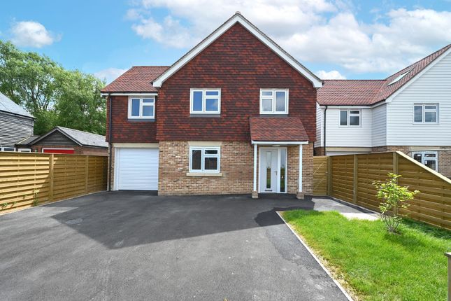 rye road, Brooklands TN29 4 bed detached house for sale