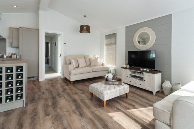 2 bed mobile/park home
