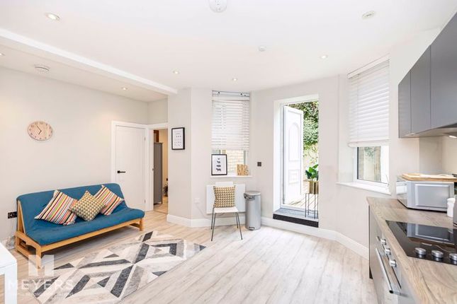 1 bed flat