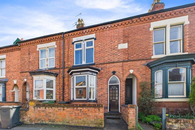 Toothill Road, Loughborough LE11 3 bed terraced house for sale