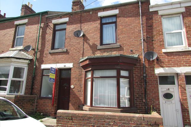 4 bed terraced house