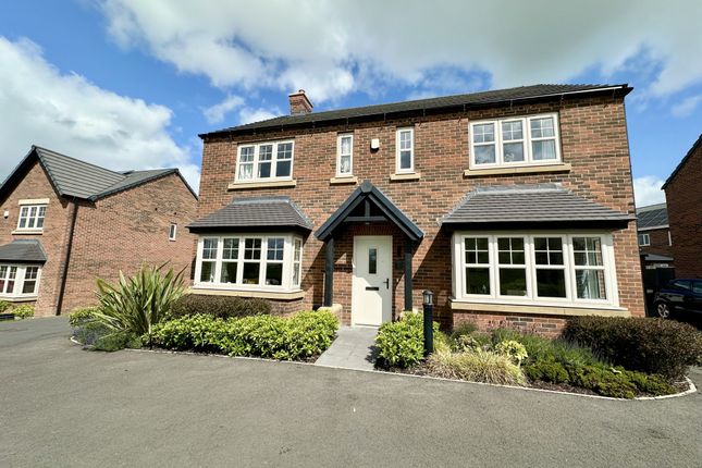 Willbrook Close, Preston PR2 4 bed detached house for sale