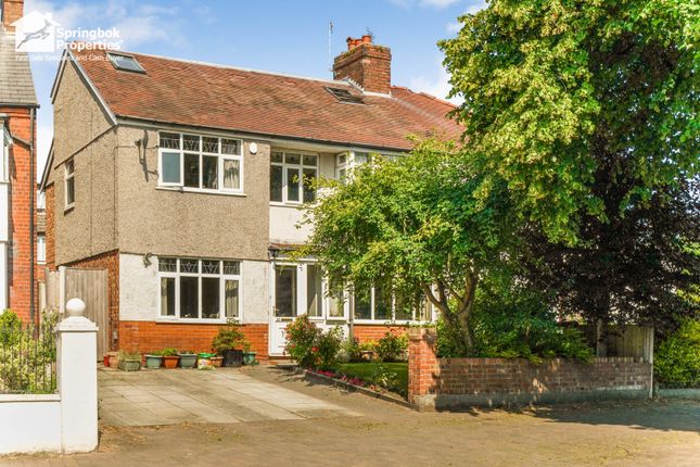 7 bed semi-detached house