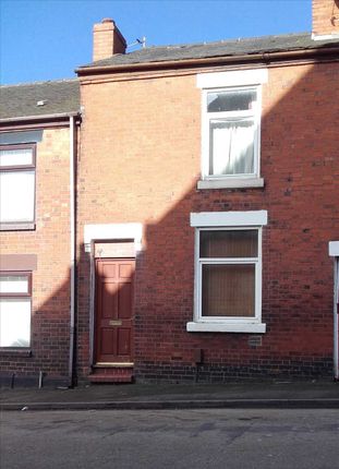3 bed terraced house