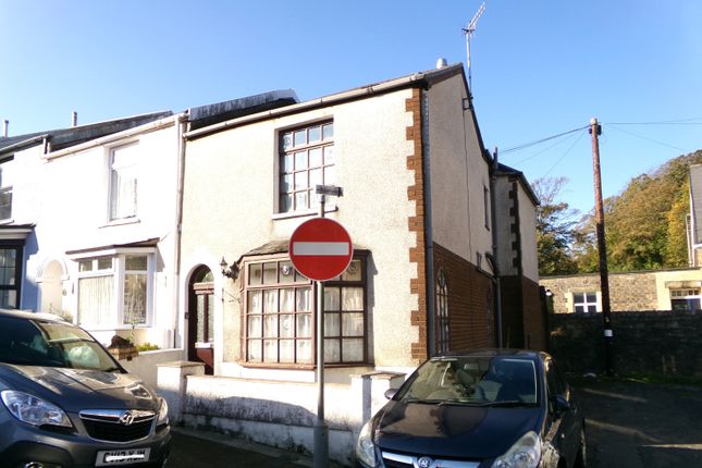 12 Castle Square, Mumbles, Swansea... 2 bed end of terrace house for sale