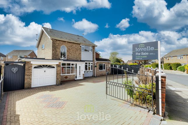 3 bed detached house