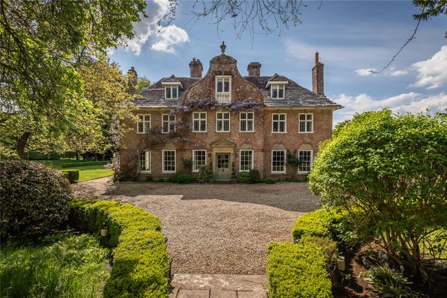 Pamphill, Wimborne, Dorset, BH21 6 bed detached house for sale