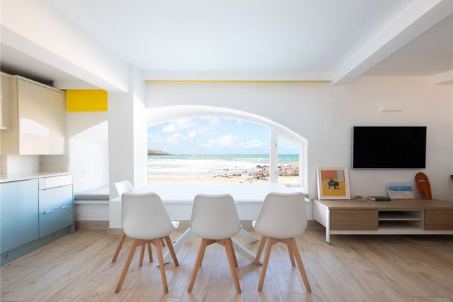 Porthmeor Road, St. Ives, Cornwall, TR26 1 bed apartment for sale
