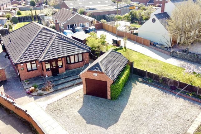 3 bed bungalow