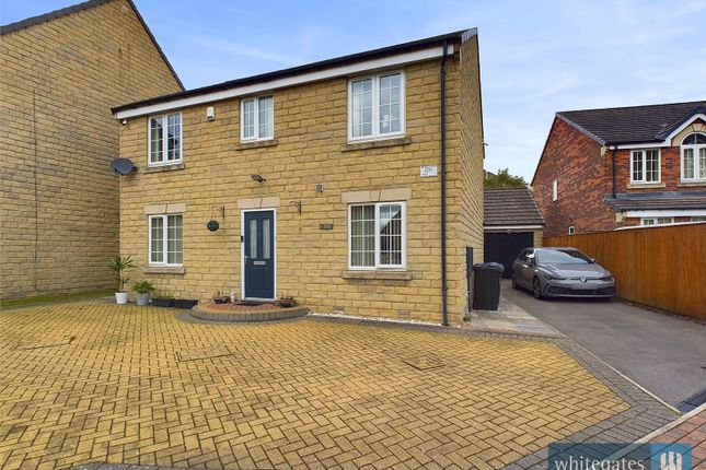 Newhall Gardens, Bradford, West... 4 bed detached house for sale