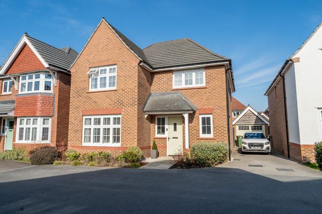 Granary Walk, York 4 bed detached house for sale