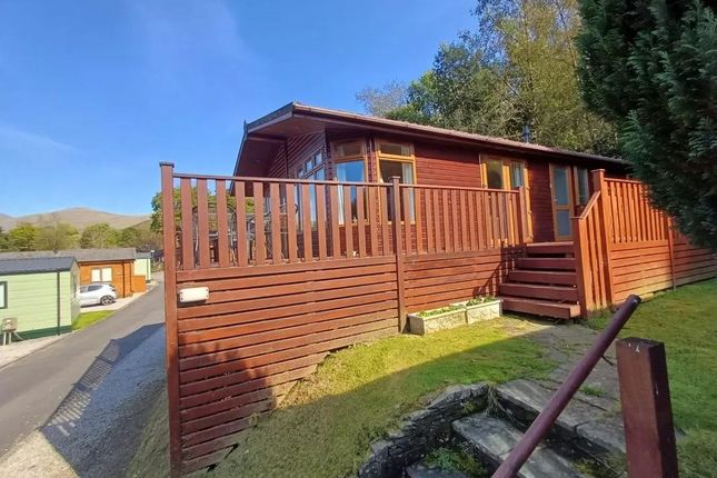 3 bed mobile/park home