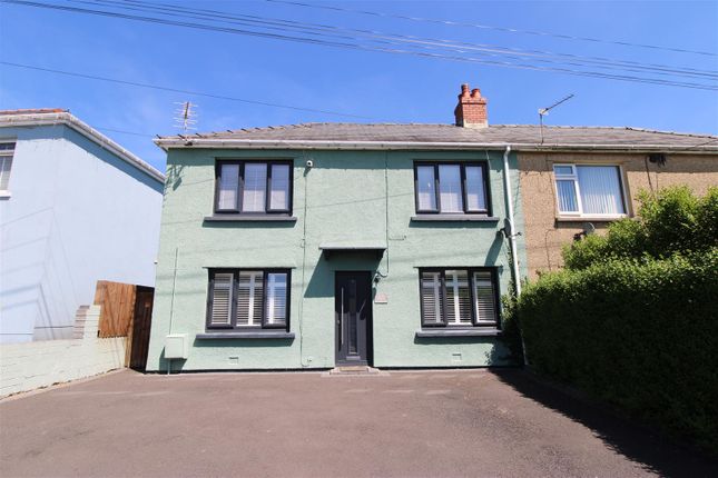3 bed semi-detached house