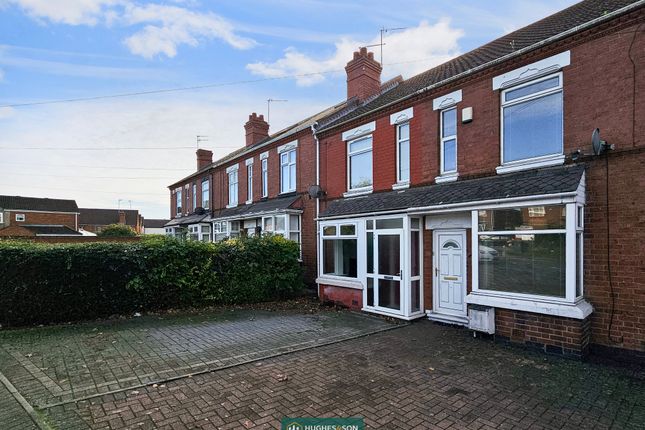 3 bed end terrace house