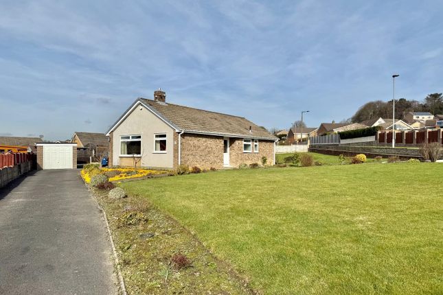 3 bed detached bungalow
