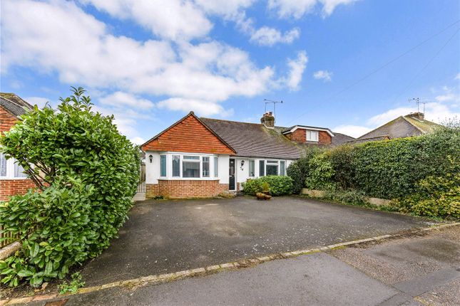 Parklands Road, Chichester, West... 3 bed bungalow for sale