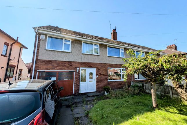 4 bedroom semi-detached house for sale