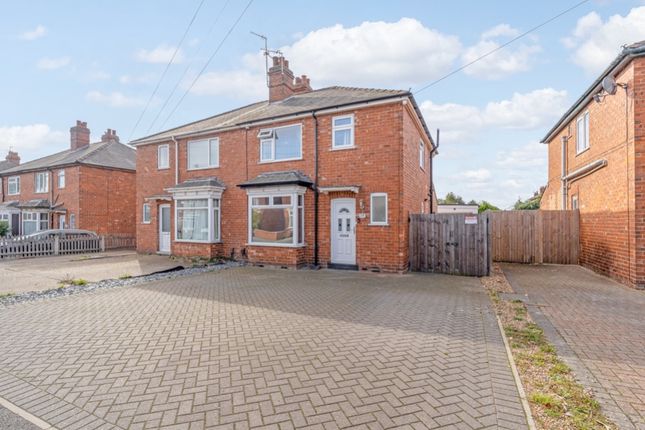 Skellingthorpe Road, Lincoln... 3 bed semi