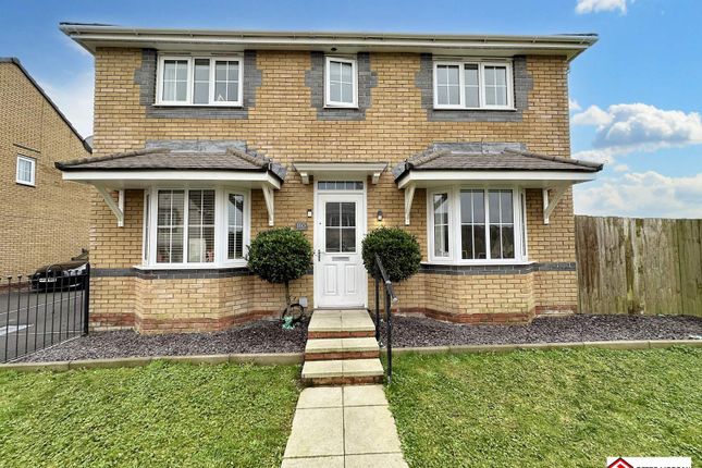 Cae Morfa, Neath, Neath Port Talbot.... 4 bed detached house for sale