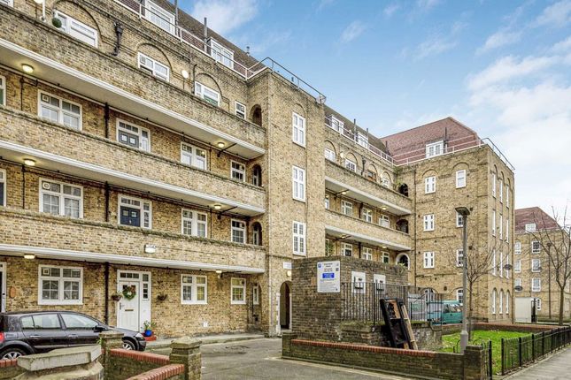 Green Bank, London E1W 1 bed flat for sale