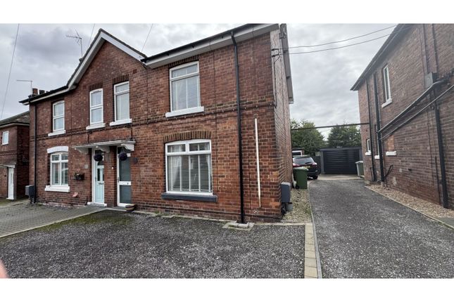 3 bed semi-detached house