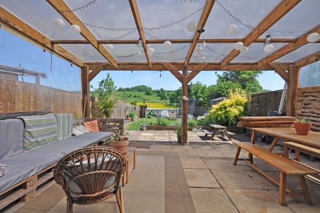3 bed terraced house