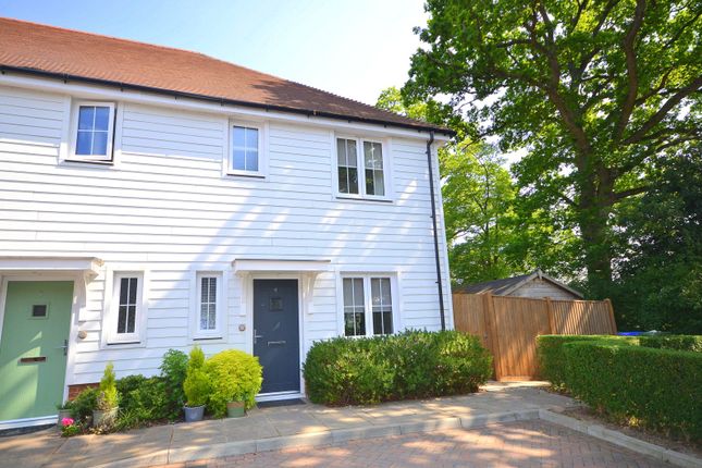 Barley Mews, Rudgwick, RH12 3 bed end of terrace house for sale
