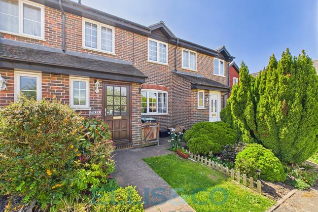 3 bed terraced house