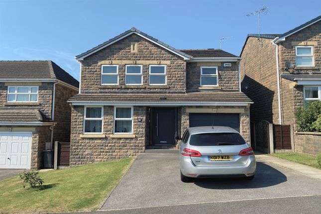 3 bed detached house