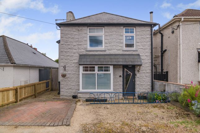 Crossway, Rogiet, Caldicot 3 bed detached house for sale