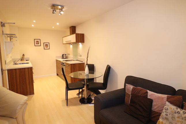 Ryland Street, Birmingham, B16 1 bed apartment for sale