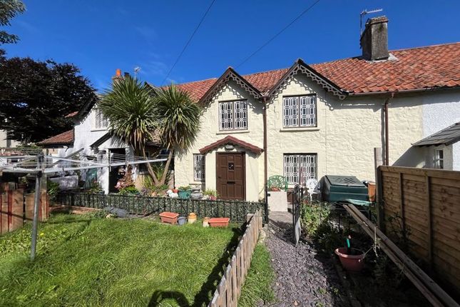 2 bed terraced house