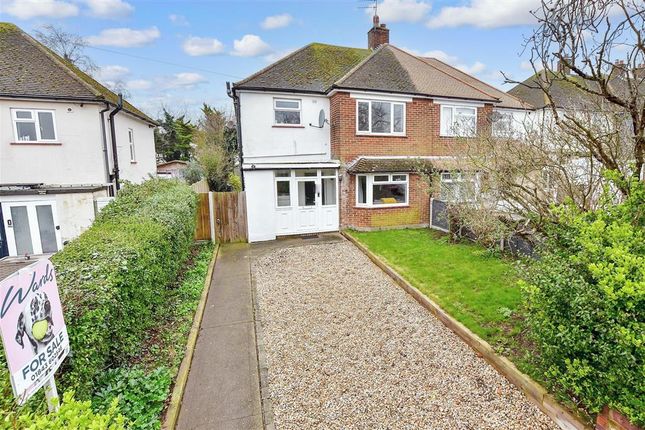 Hugin Avenue, Broadstairs, Kent 3 bed semi