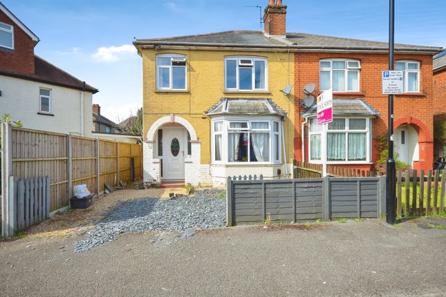3 bed semi-detached house