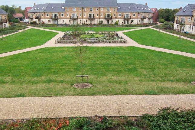 Faraday Drive, Shenley Lodge, Milton... 4 bed house for sale