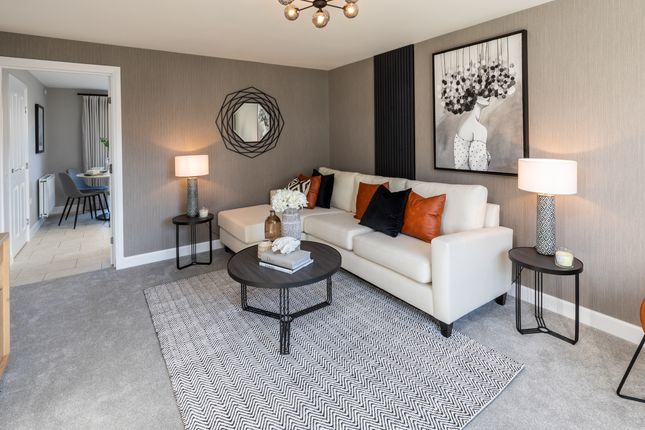 3 bed end terrace house