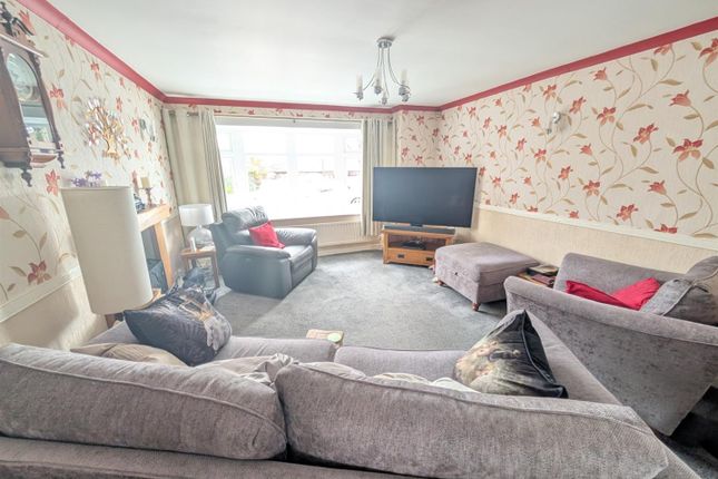 Ratcliffe Road, Atherstone 5 bed detached house for sale