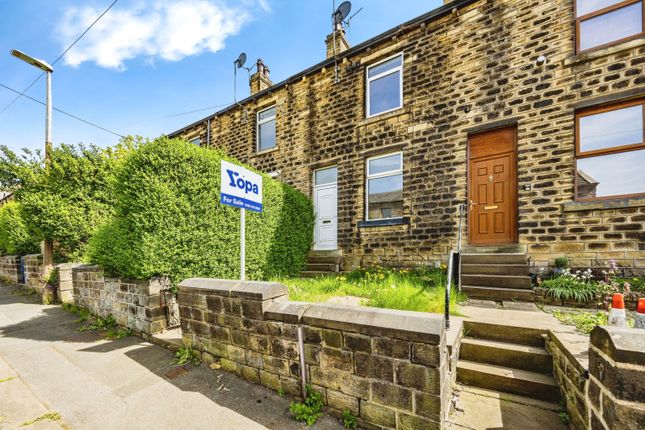 2 bed terraced house