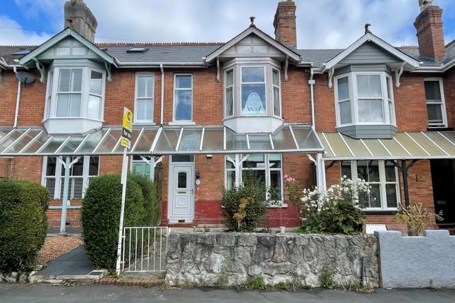 3 bedroom terraced house for sale