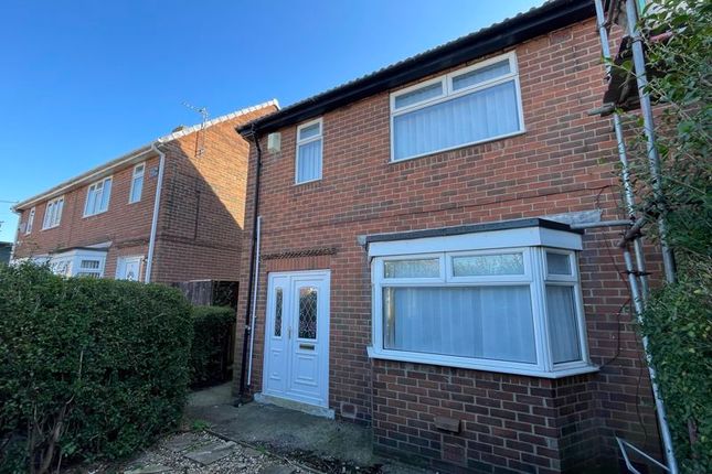 2 bed semi-detached house
