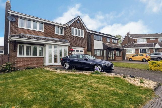 Earlswood, Skelmersdale WN8 4 bed detached house for sale