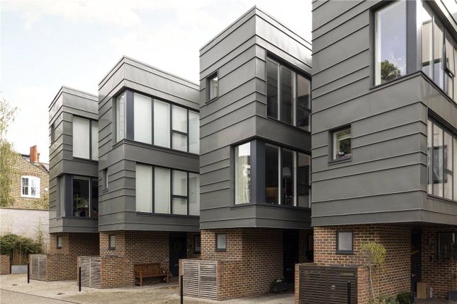 Pakefield Mews, London, SW2 5 bed semi