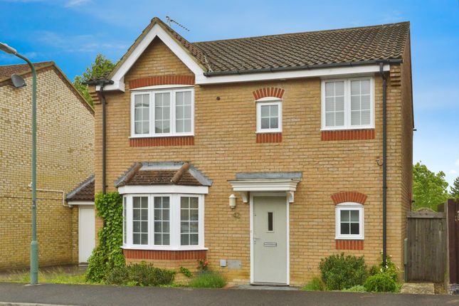 4 bed detached house