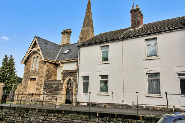 Cricklade Street, Old Town, Swindon... 2 bed terraced house for sale