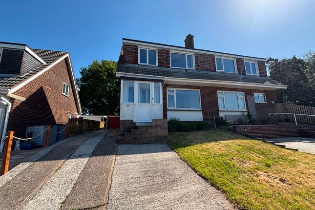 3 bed semi-detached house