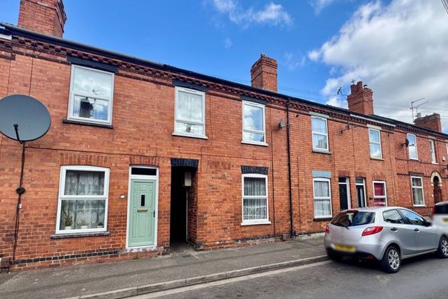 3 bed terraced house