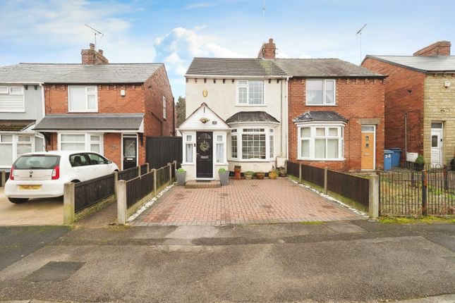 2 bed semi-detached house